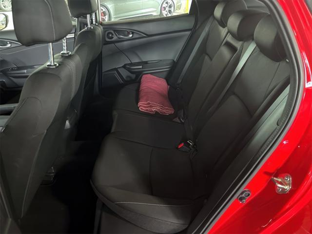 used 2021 Honda Civic car, priced at $26,799