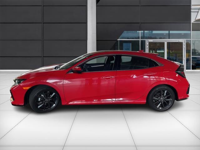 used 2021 Honda Civic car, priced at $26,799