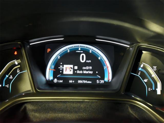 used 2021 Honda Civic car, priced at $26,799