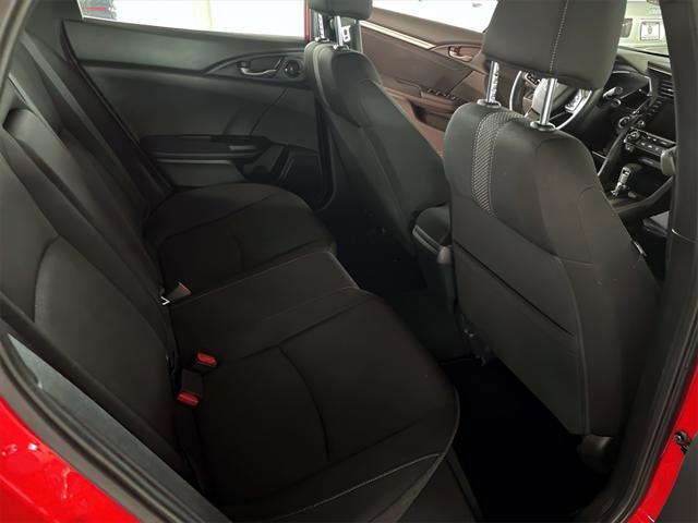 used 2021 Honda Civic car, priced at $26,799