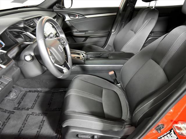 used 2021 Honda Civic car, priced at $26,799