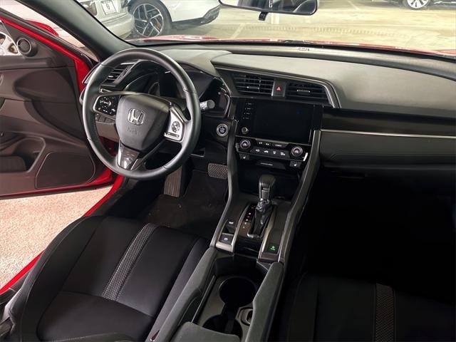 used 2021 Honda Civic car, priced at $26,799