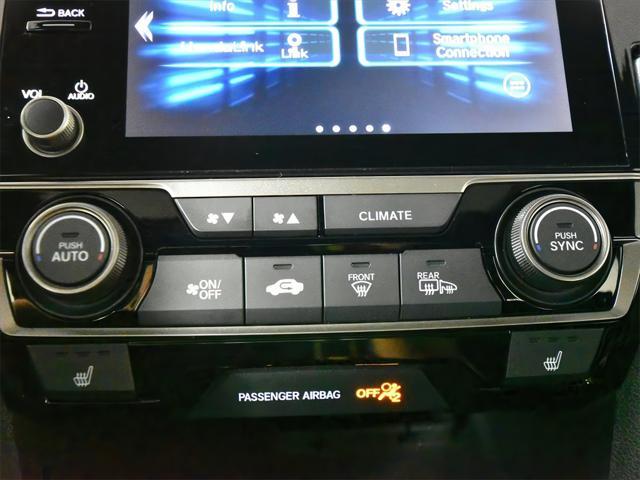 used 2021 Honda Civic car, priced at $26,799