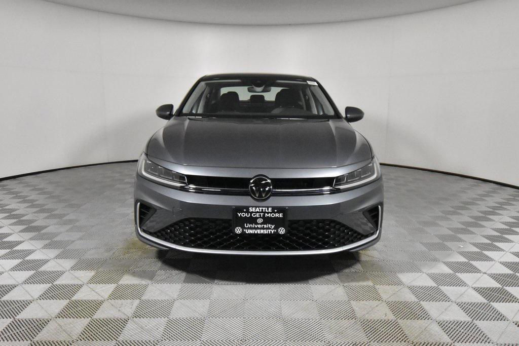 new 2025 Volkswagen Jetta car, priced at $28,214