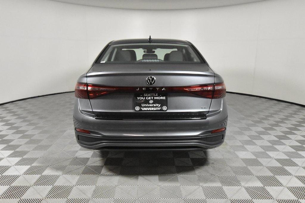 new 2025 Volkswagen Jetta car, priced at $28,214