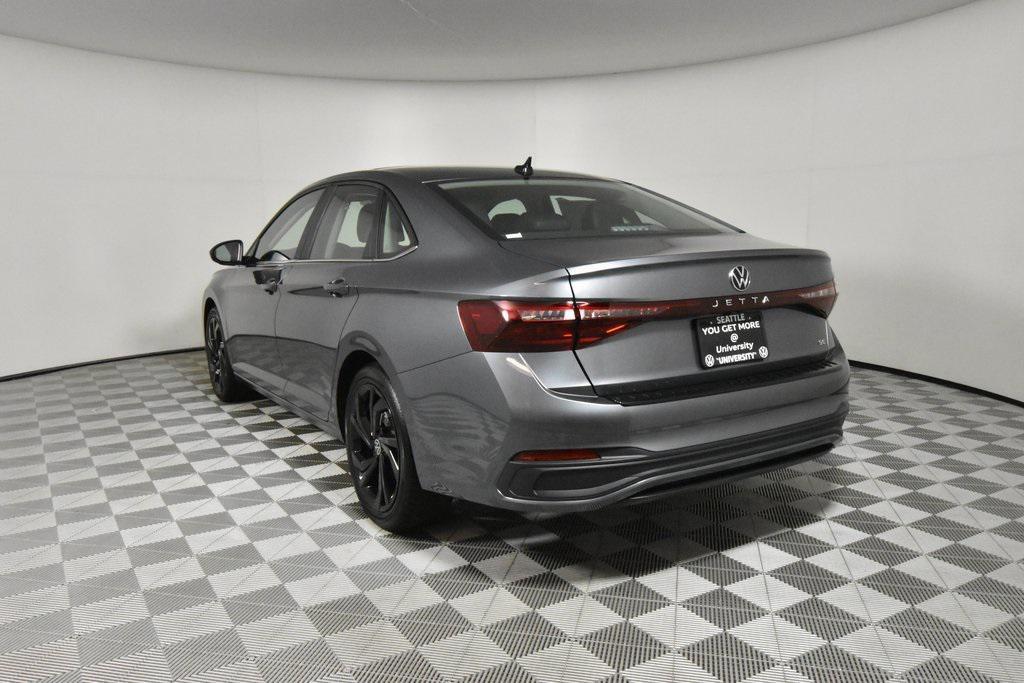 new 2025 Volkswagen Jetta car, priced at $28,214