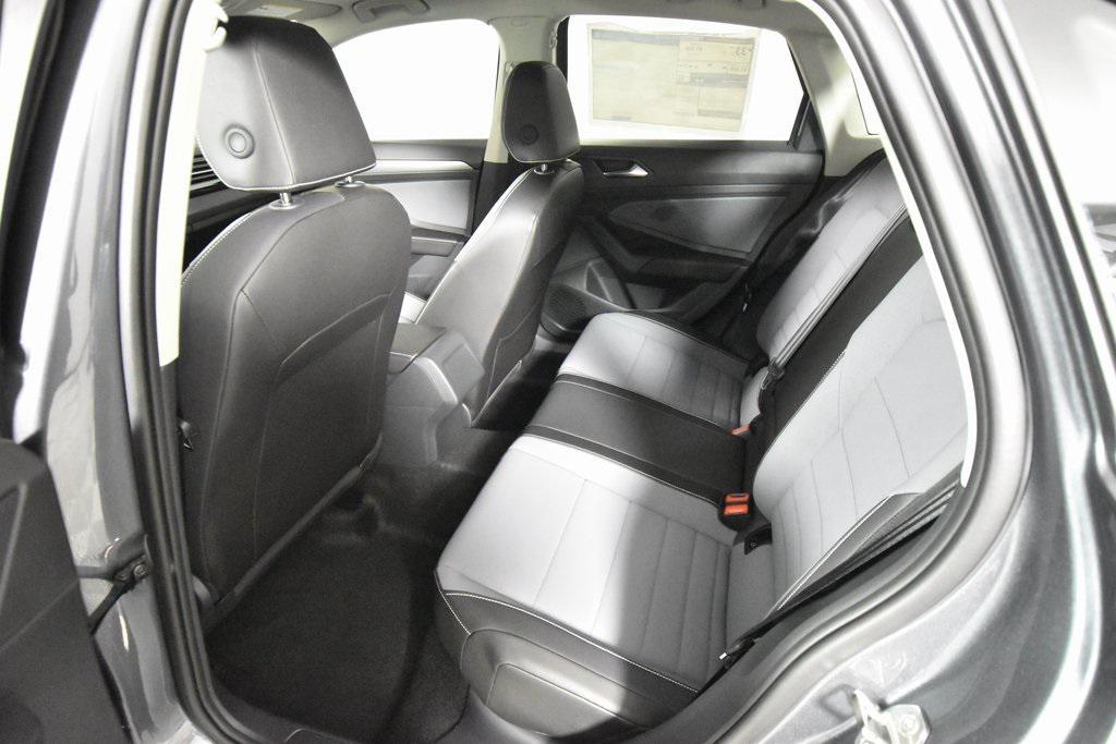 new 2025 Volkswagen Jetta car, priced at $28,214