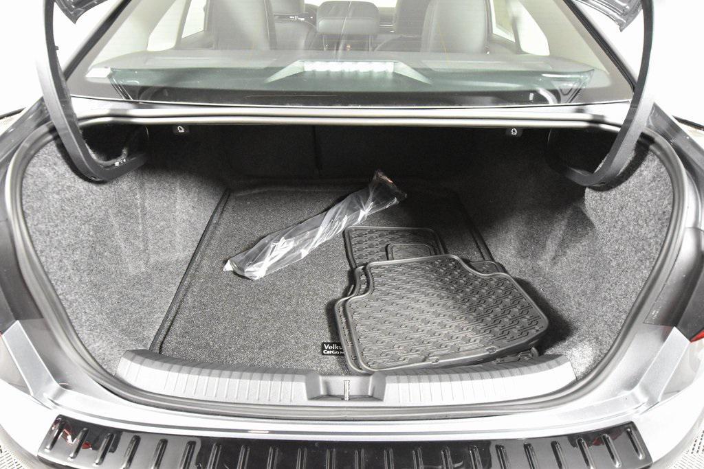 new 2025 Volkswagen Jetta car, priced at $28,214