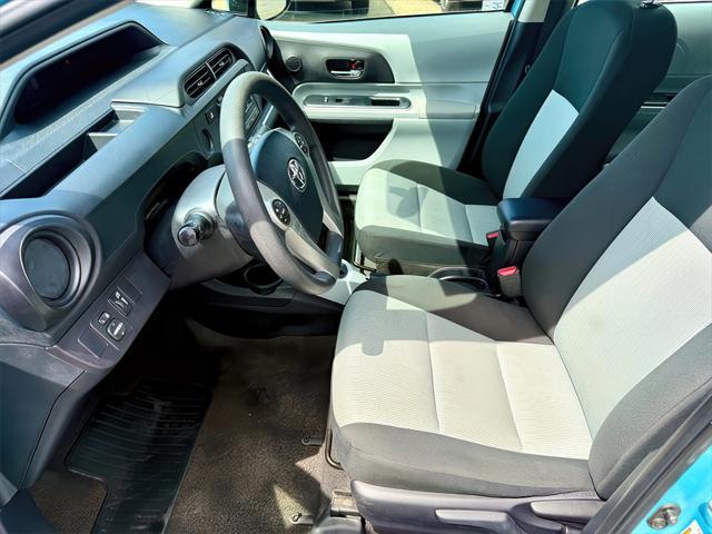 used 2014 Toyota Prius c car, priced at $13,799