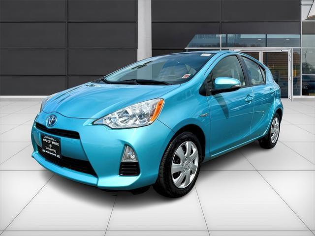 used 2014 Toyota Prius c car, priced at $13,799