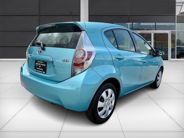 used 2014 Toyota Prius c car, priced at $13,799