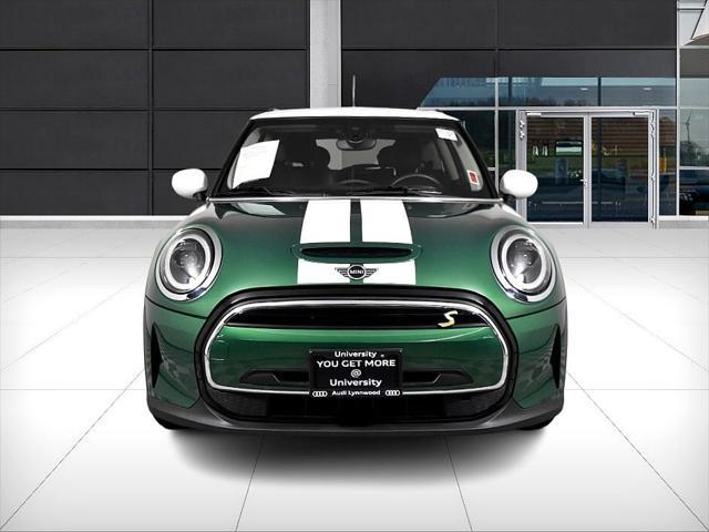 used 2022 MINI Hardtop car, priced at $18,499