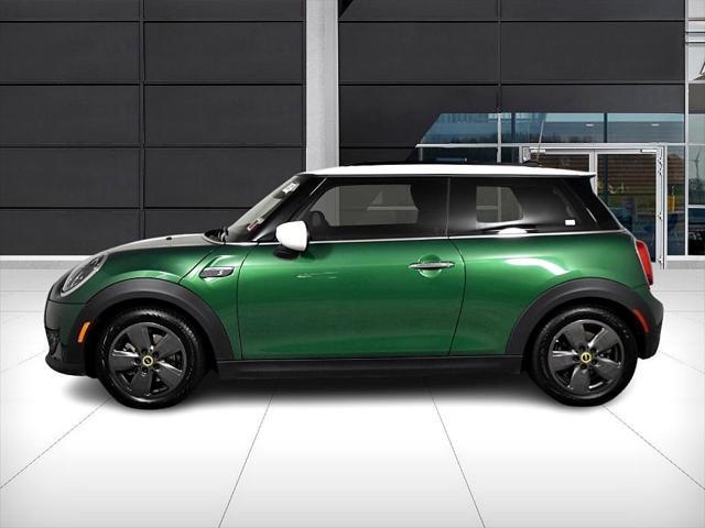 used 2022 MINI Hardtop car, priced at $18,499