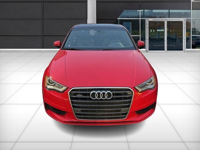 used 2015 Audi A3 car, priced at $15,499