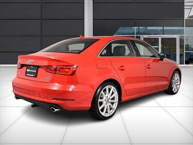 used 2015 Audi A3 car, priced at $14,399