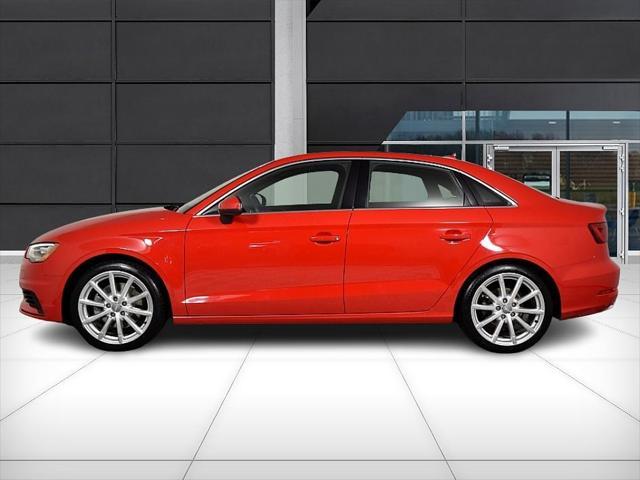 used 2015 Audi A3 car, priced at $14,399