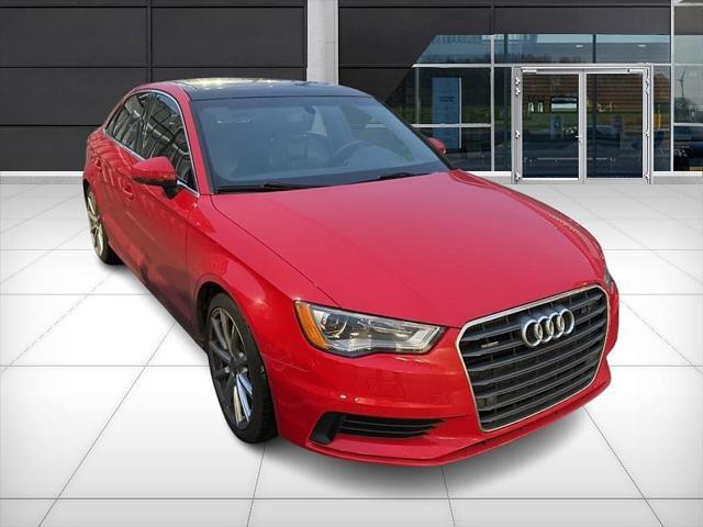 used 2015 Audi A3 car, priced at $15,499