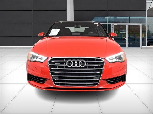 used 2015 Audi A3 car, priced at $14,399