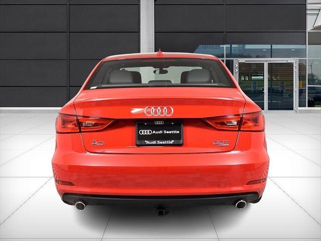 used 2015 Audi A3 car, priced at $14,399