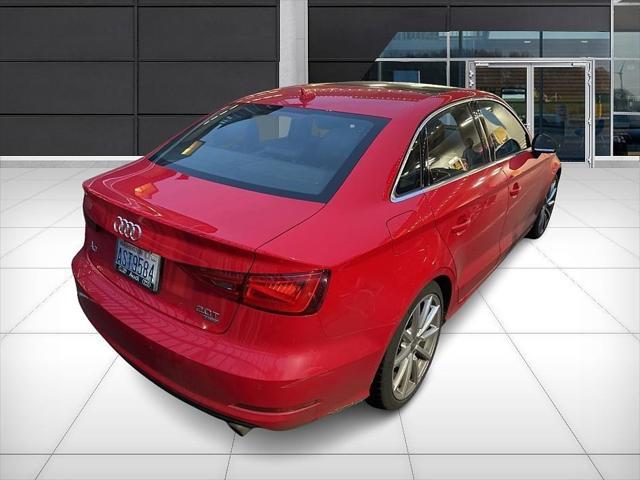 used 2015 Audi A3 car, priced at $15,499