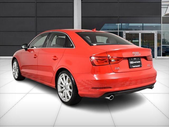 used 2015 Audi A3 car, priced at $14,399