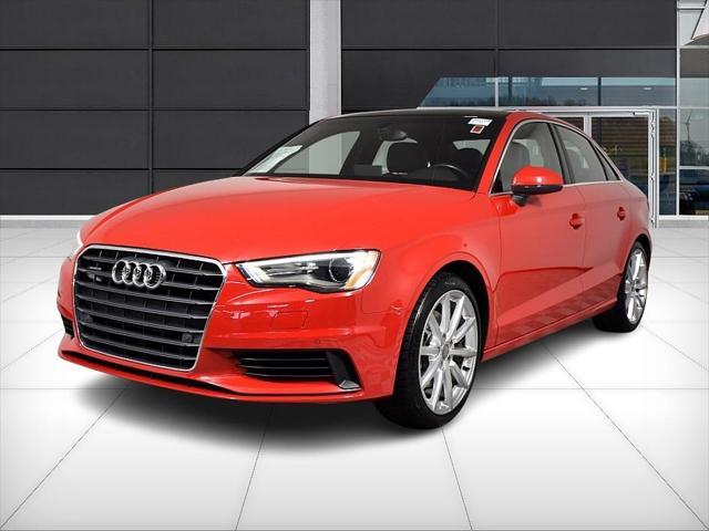 used 2015 Audi A3 car, priced at $14,399