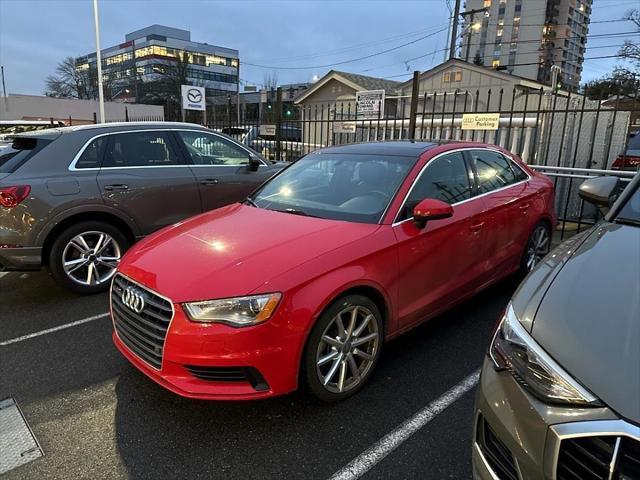 used 2015 Audi A3 car, priced at $15,499