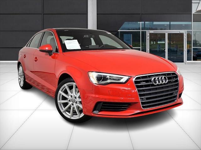 used 2015 Audi A3 car, priced at $14,399