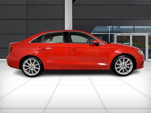 used 2015 Audi A3 car, priced at $14,399