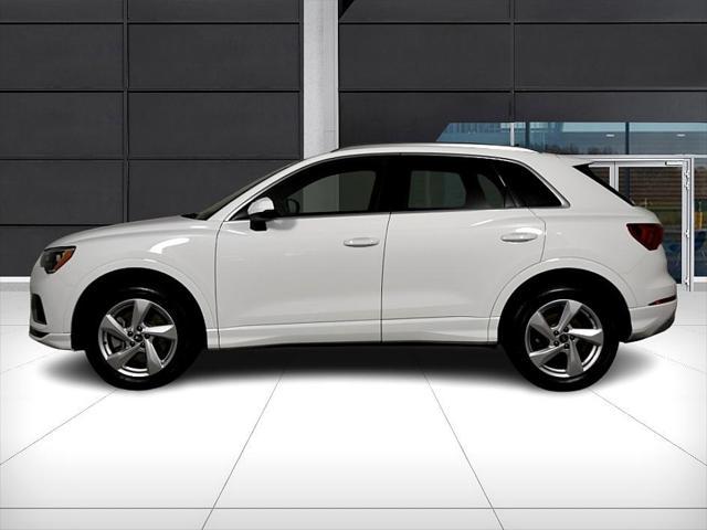 used 2021 Audi Q3 car, priced at $20,499