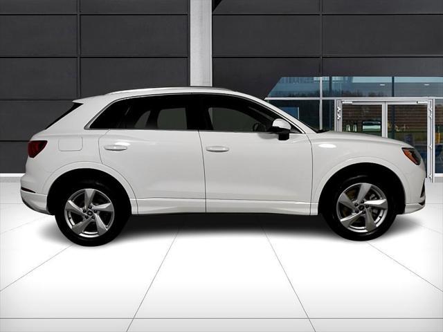 used 2021 Audi Q3 car, priced at $20,499