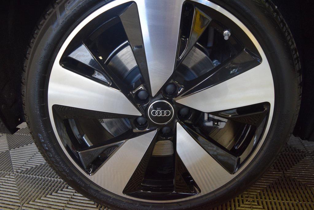 new 2025 Audi A5 car, priced at $57,450