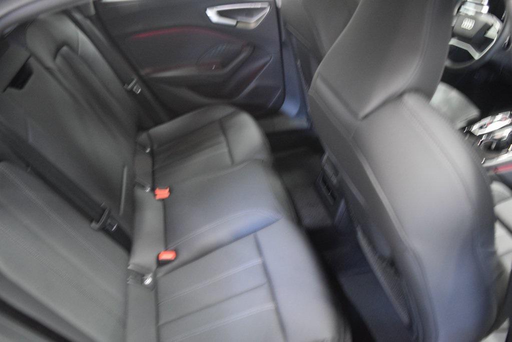 new 2025 Audi A5 car, priced at $57,450
