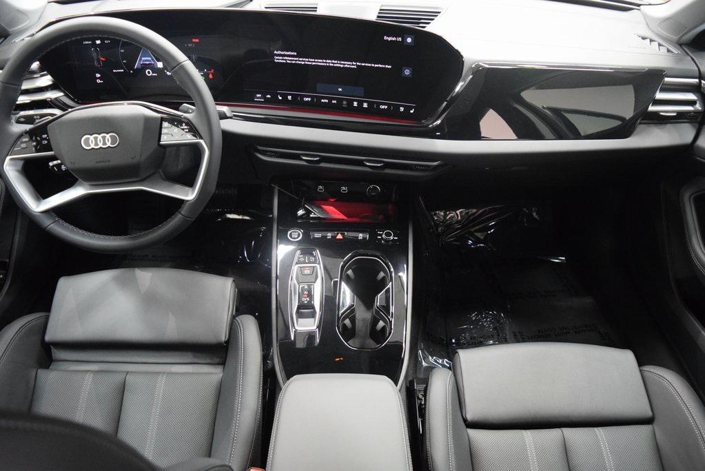 new 2025 Audi A5 car, priced at $57,450