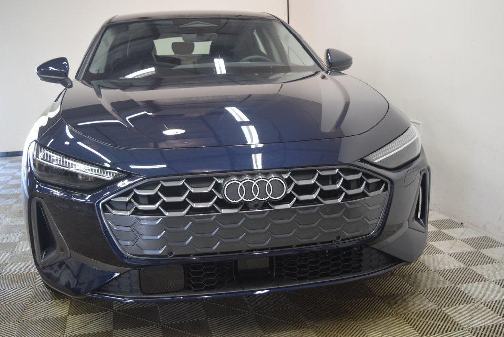 new 2025 Audi A5 car, priced at $57,450