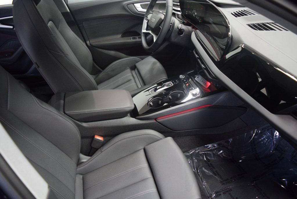 new 2025 Audi A5 car, priced at $57,450