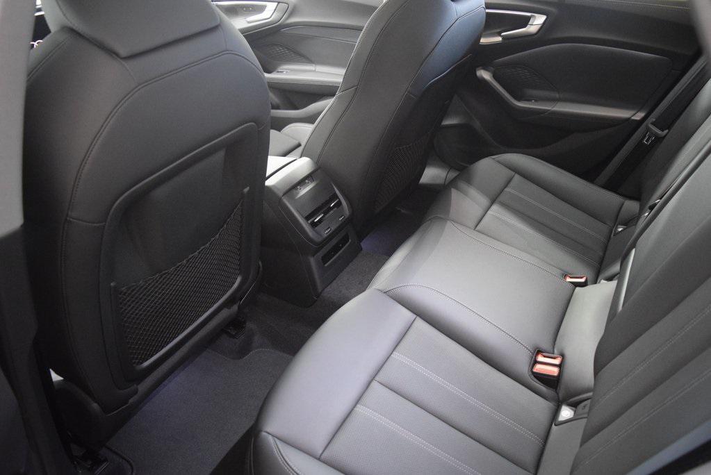 new 2025 Audi A5 car, priced at $57,450