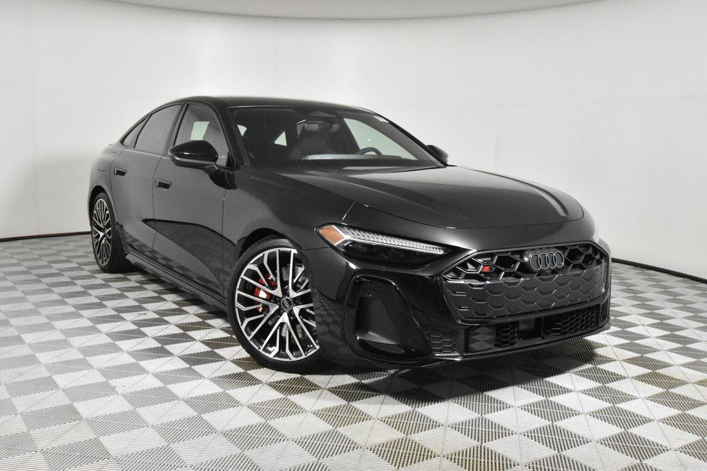 new 2025 Audi S5 car, priced at $72,685
