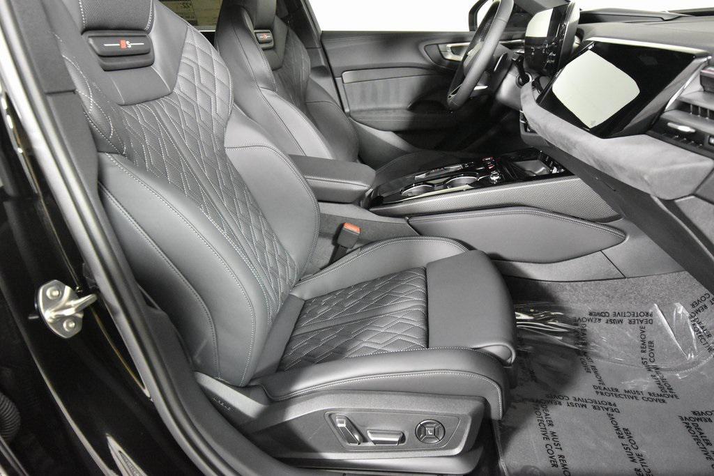 new 2025 Audi S5 car, priced at $72,685