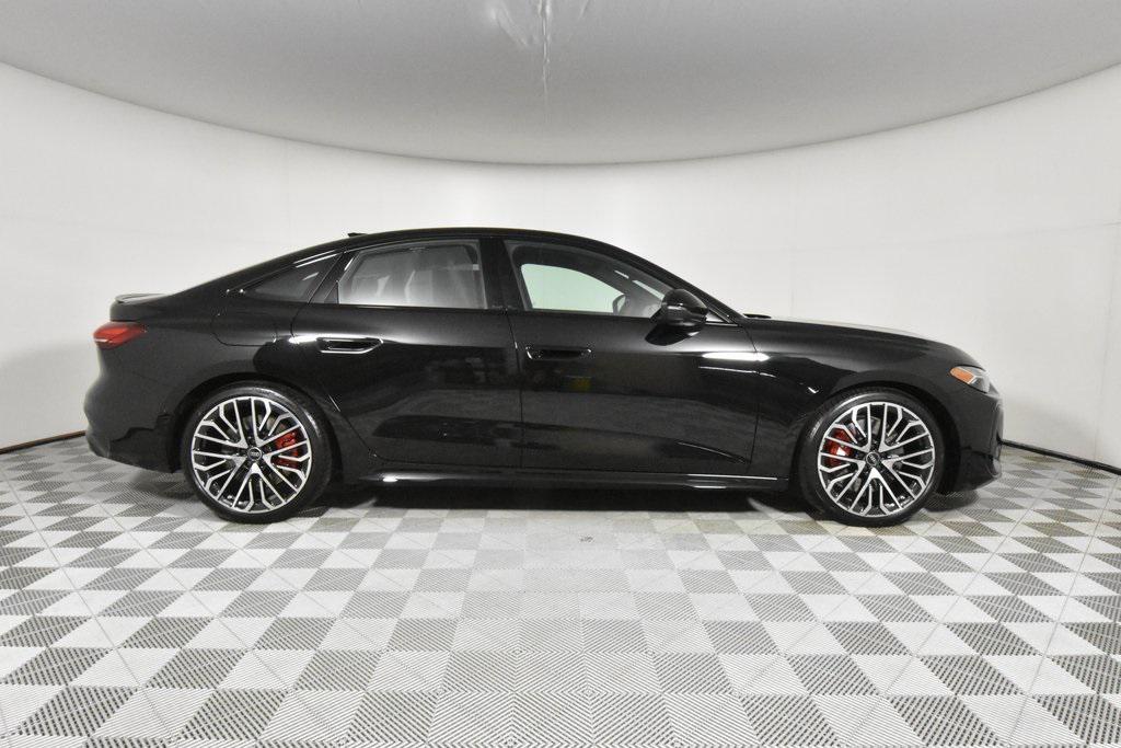 new 2025 Audi S5 car, priced at $72,685