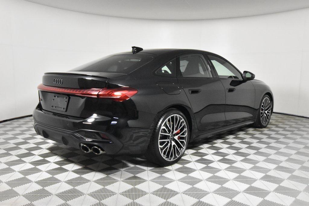 new 2025 Audi S5 car, priced at $72,685