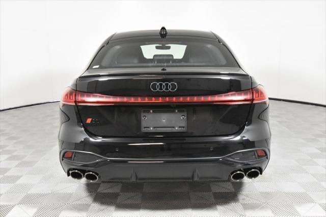 new 2025 Audi S5 car, priced at $72,685