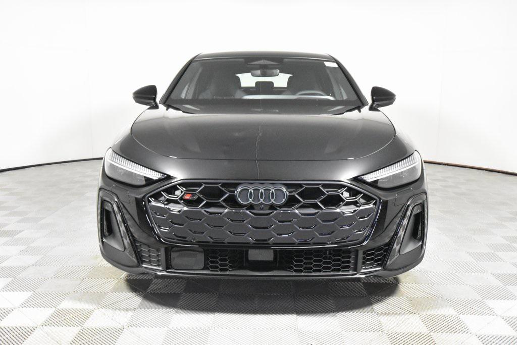 new 2025 Audi S5 car, priced at $72,685