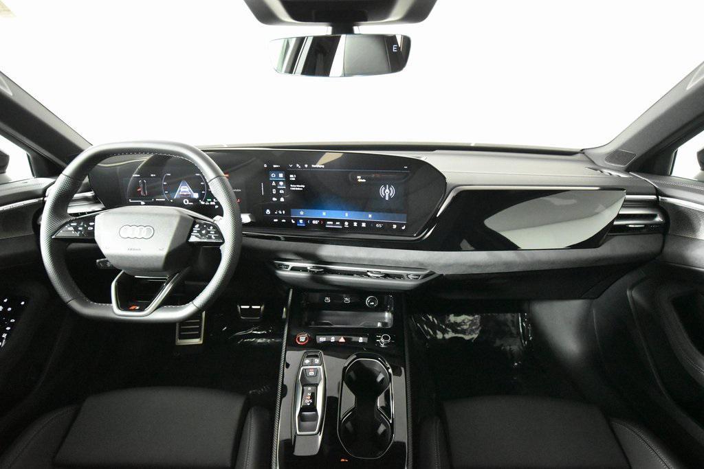 new 2025 Audi S5 car, priced at $72,685