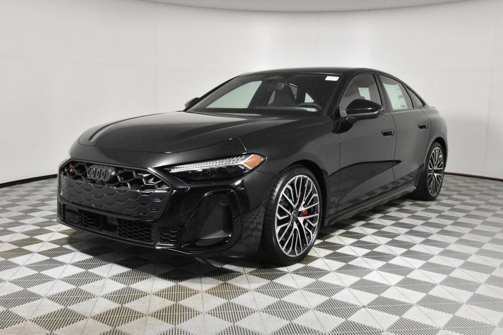 new 2025 Audi S5 car, priced at $72,685