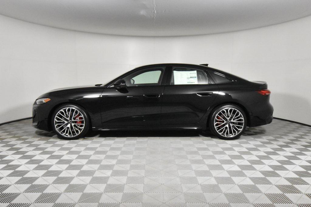 new 2025 Audi S5 car, priced at $72,685