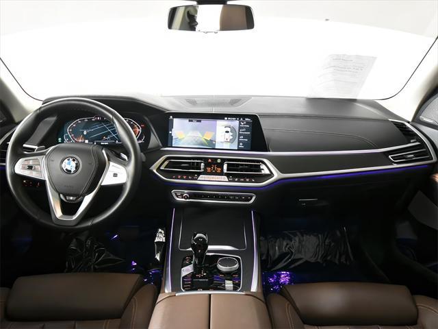 used 2022 BMW X7 car, priced at $57,999