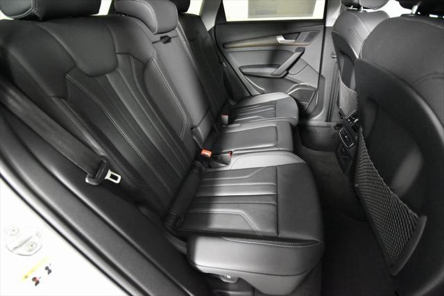 new 2025 Audi Q5 car, priced at $58,500