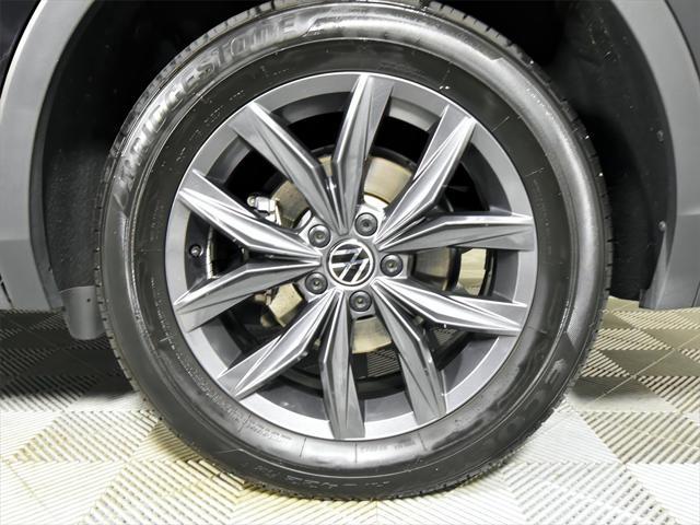 used 2023 Volkswagen Tiguan car, priced at $23,999