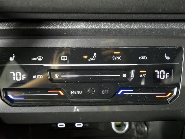used 2023 Volkswagen Tiguan car, priced at $23,999